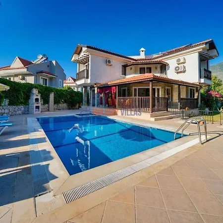 Atakan 1 Villa Fethiye