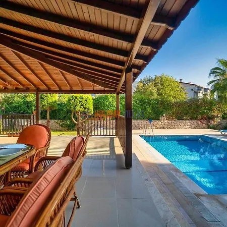 Atakan 1 Villa Fethiye